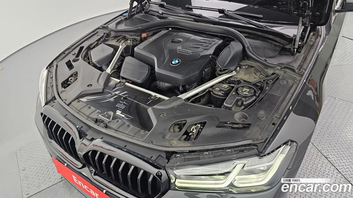 BMW 5-Series 2021 из KR, фото 6