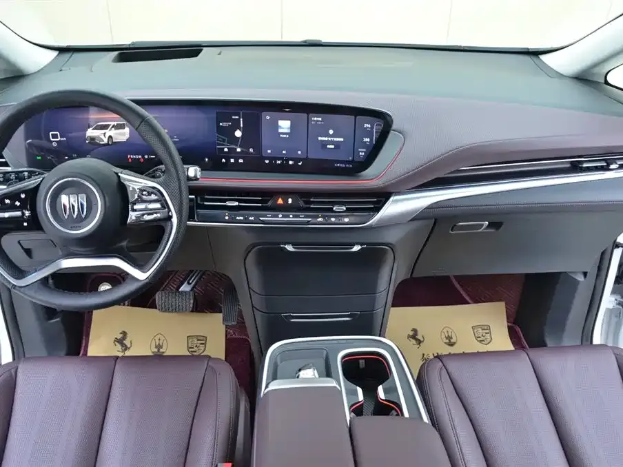 Buick Century 2024 из CN, фото 6