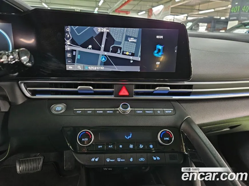 Hyundai AVANTE — фото 10