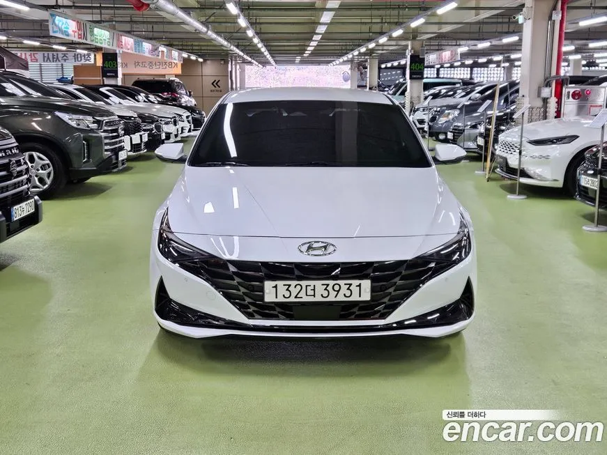 Hyundai AVANTE — фото 3