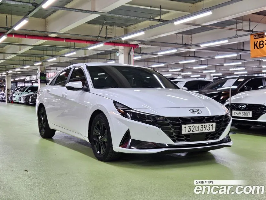 Hyundai AVANTE — фото 6