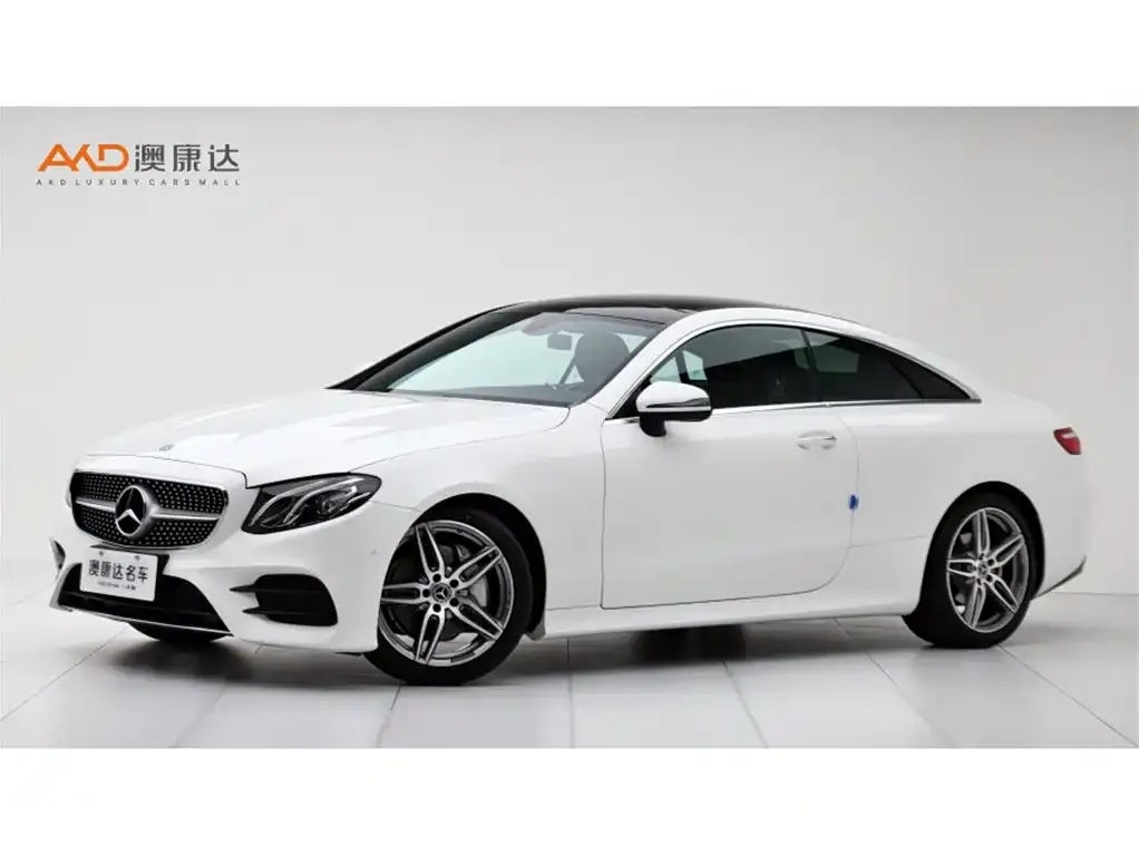 Mercedes-Benz E-Class (Import) 2021 из CN, фото 1