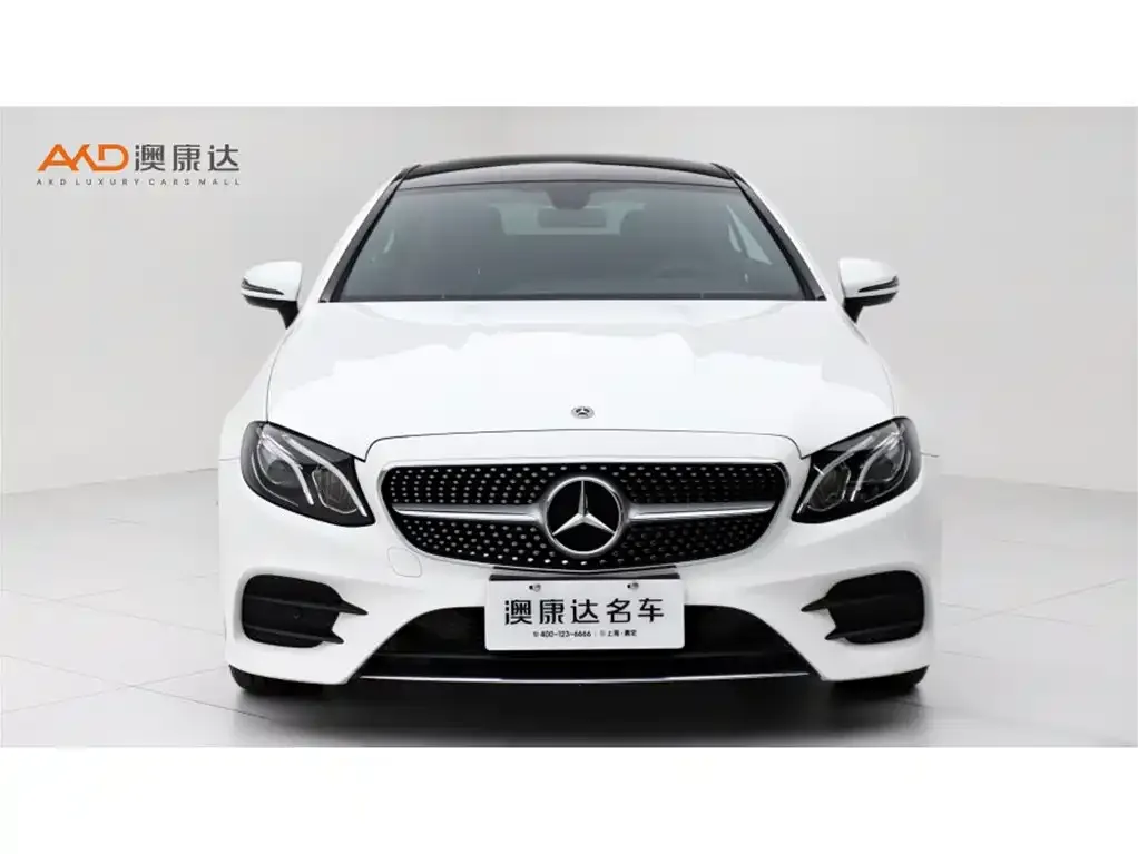 Mercedes-Benz E-Class (Import) 2021 из CN, фото 2