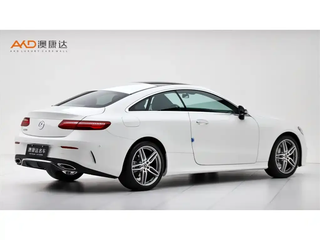 Mercedes-Benz E-Class (Import) 2021 из CN, фото 3