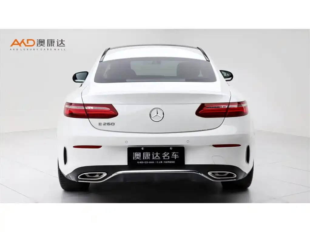Mercedes-Benz E-Class (Import) 2021 из CN, фото 4