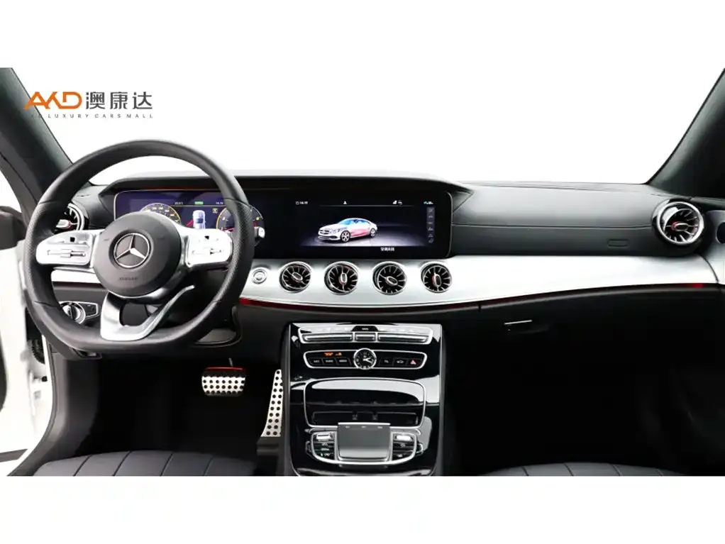 Mercedes-Benz E-Class (Import) 2021 из CN, фото 5
