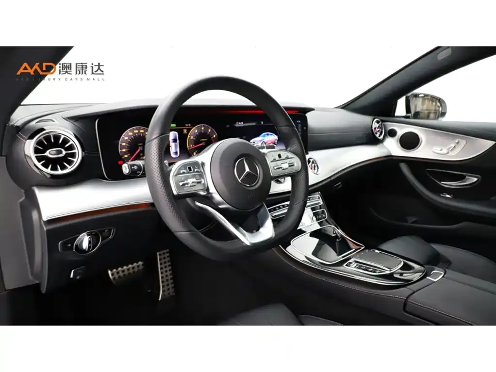 Mercedes-Benz E-Class (Import) 2021 из CN, фото 6
