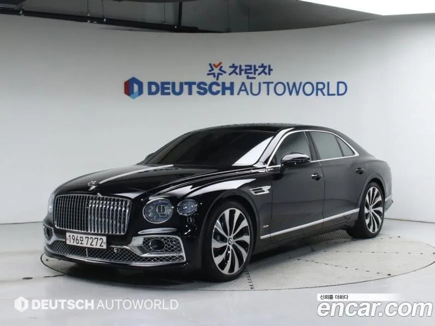 Bentley Flying Spur 2023 из KR, фото 1