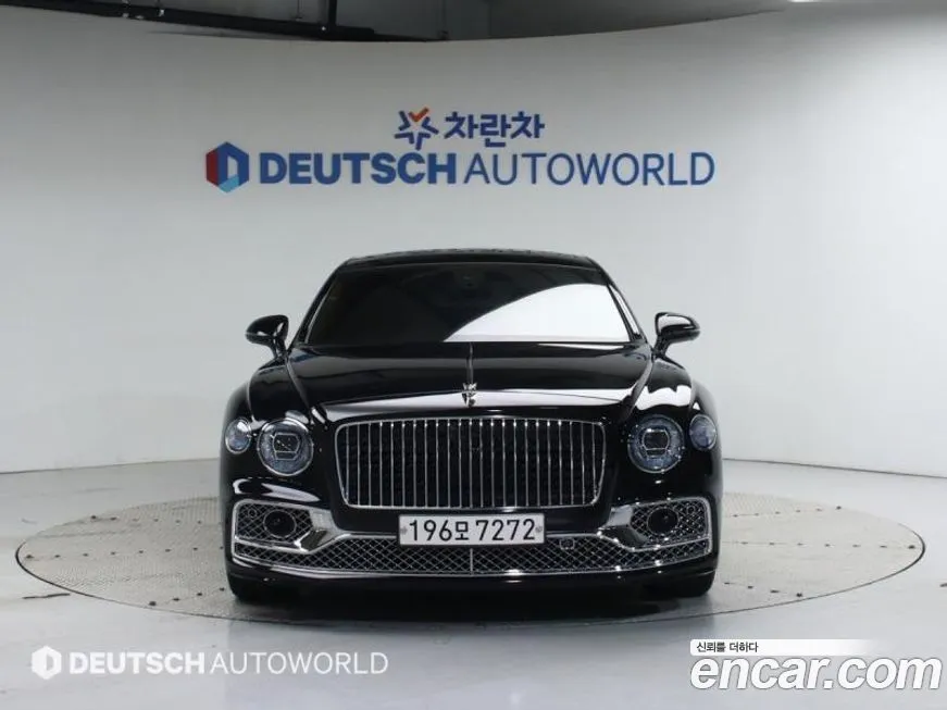 Bentley Flying Spur 2023 из KR, фото 3