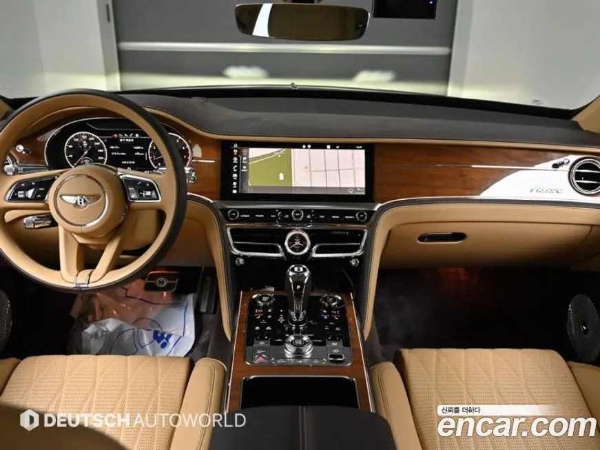 Bentley Flying Spur 2023 из KR, фото 7