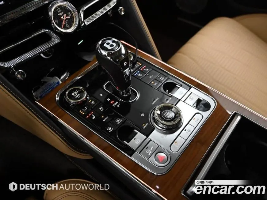Bentley Flying Spur 2023 из KR, фото 9