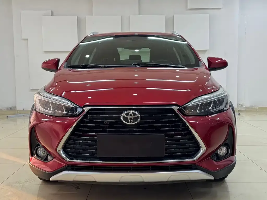 Toyota Yaris L 2021 из CN, фото 2