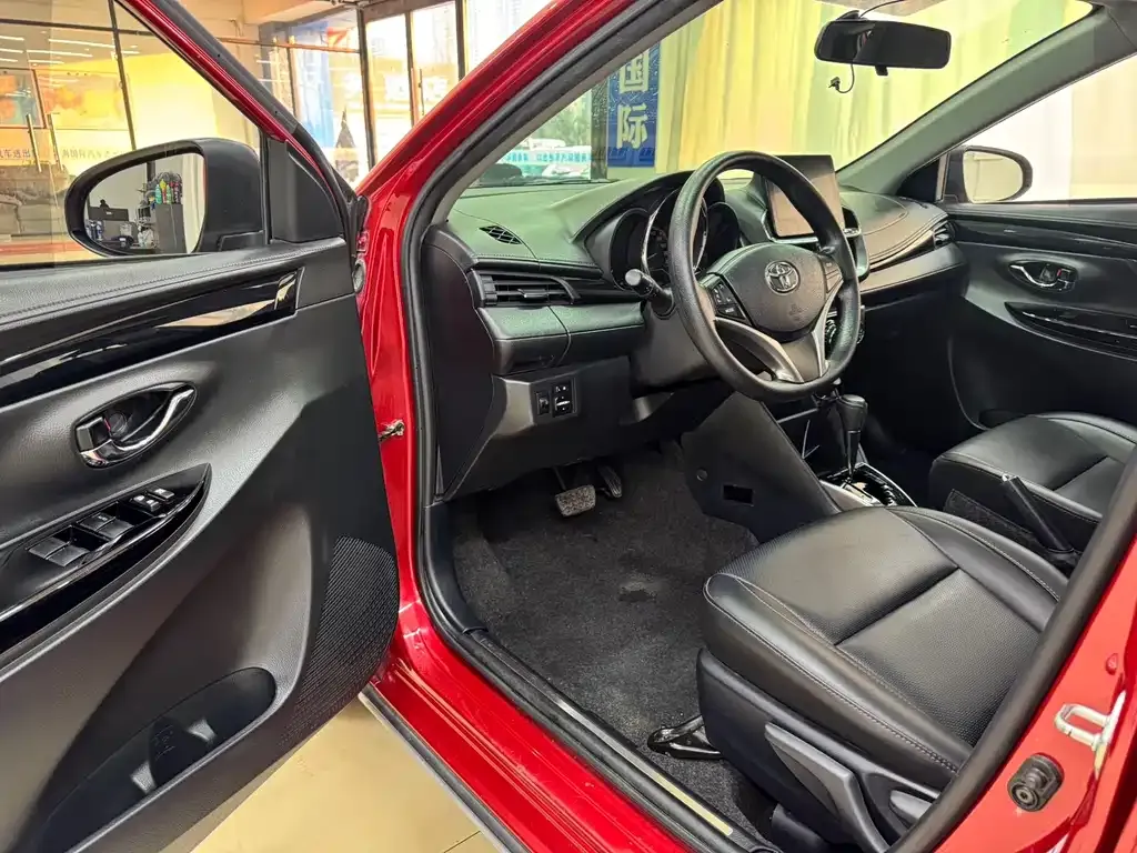 Toyota Yaris L 2021 из CN, фото 7