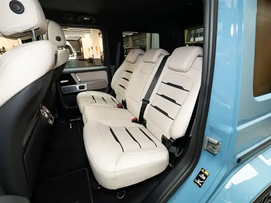 Mercedes-Benz G-Class AMG 2023 из CN, фото 10