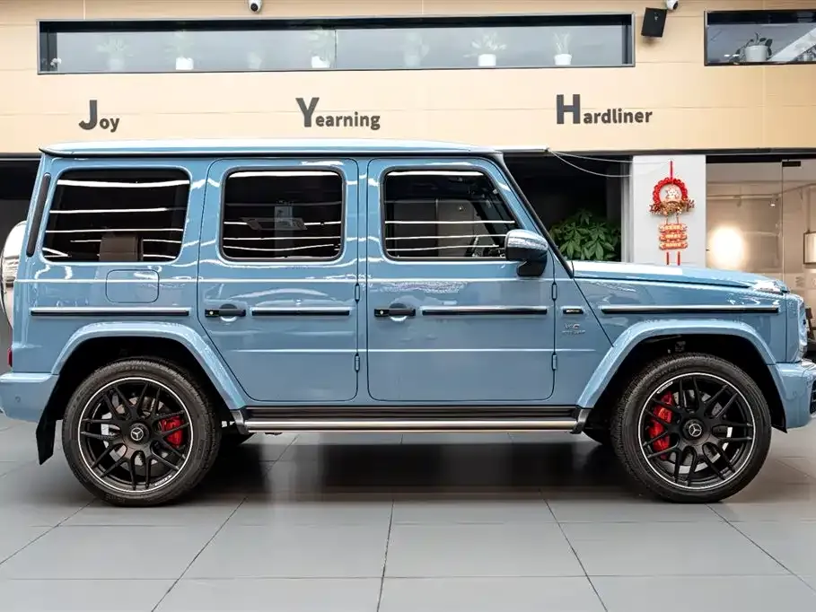 Mercedes-Benz G-Class AMG 2023 из CN, фото 3