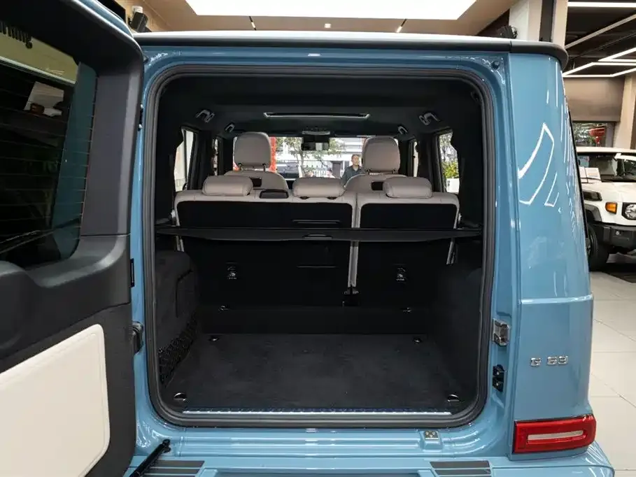 Mercedes-Benz G-Class AMG 2023 из CN, фото 6