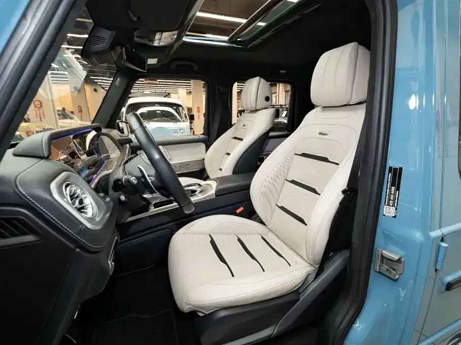 Mercedes-Benz G-Class AMG 2023 из CN, фото 7