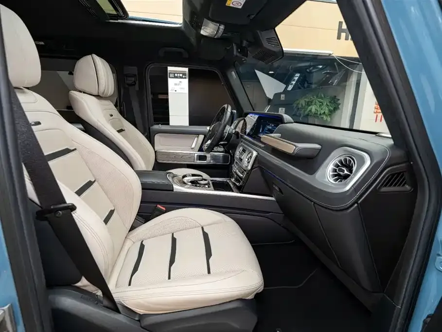 Mercedes-Benz G-Class AMG 2023 из CN, фото 9