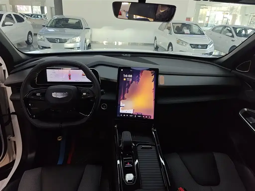 Geely Boyue 2023 из CN, фото 10