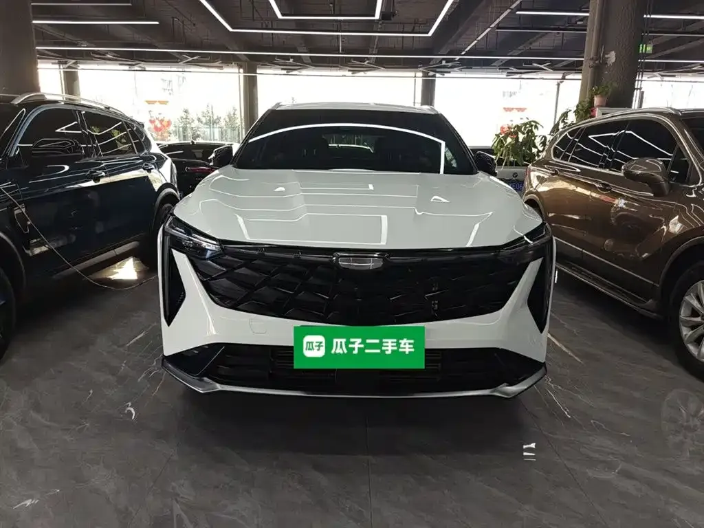 Geely Boyue 2023 из CN, фото 3