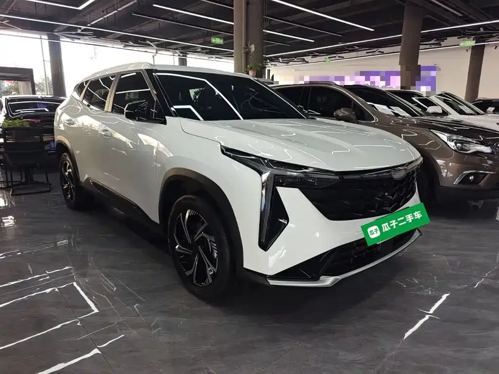 Geely Boyue 2023 из CN, фото 4