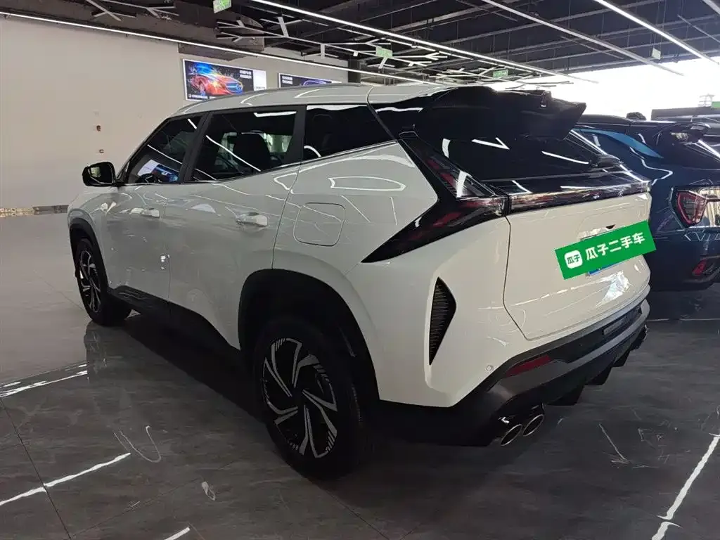 Geely Boyue 2023 из CN, фото 5