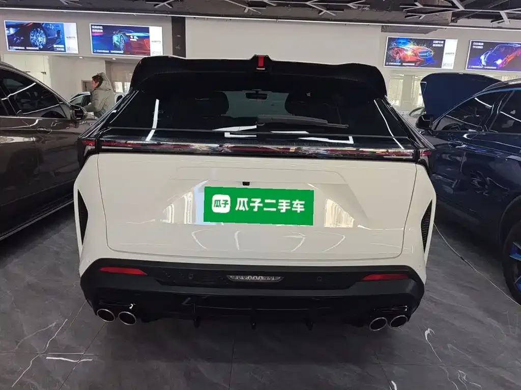 Geely Boyue 2023 из CN, фото 6