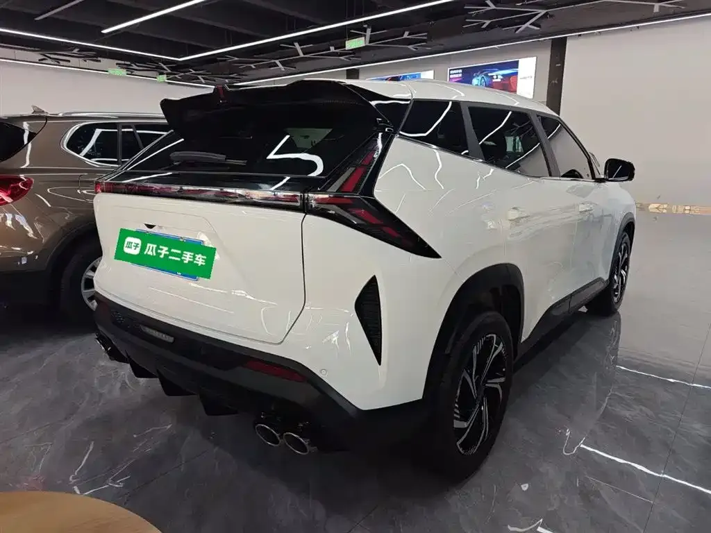Geely Boyue 2023 из CN, фото 7