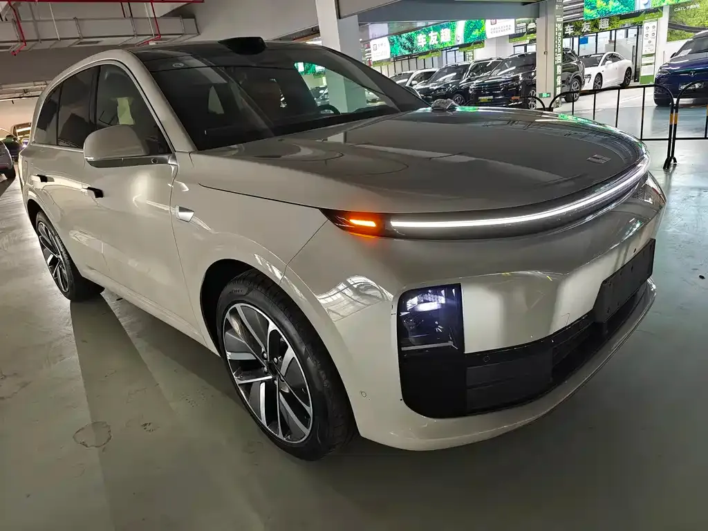 Li Auto L6 2024 из CN, фото 3
