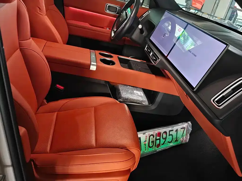 Li Auto L6 2024 из CN, фото 4