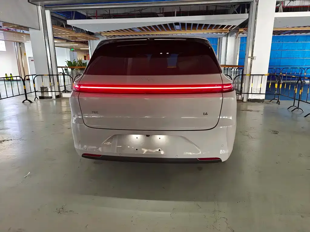 Li Auto L6 2024 из CN, фото 7