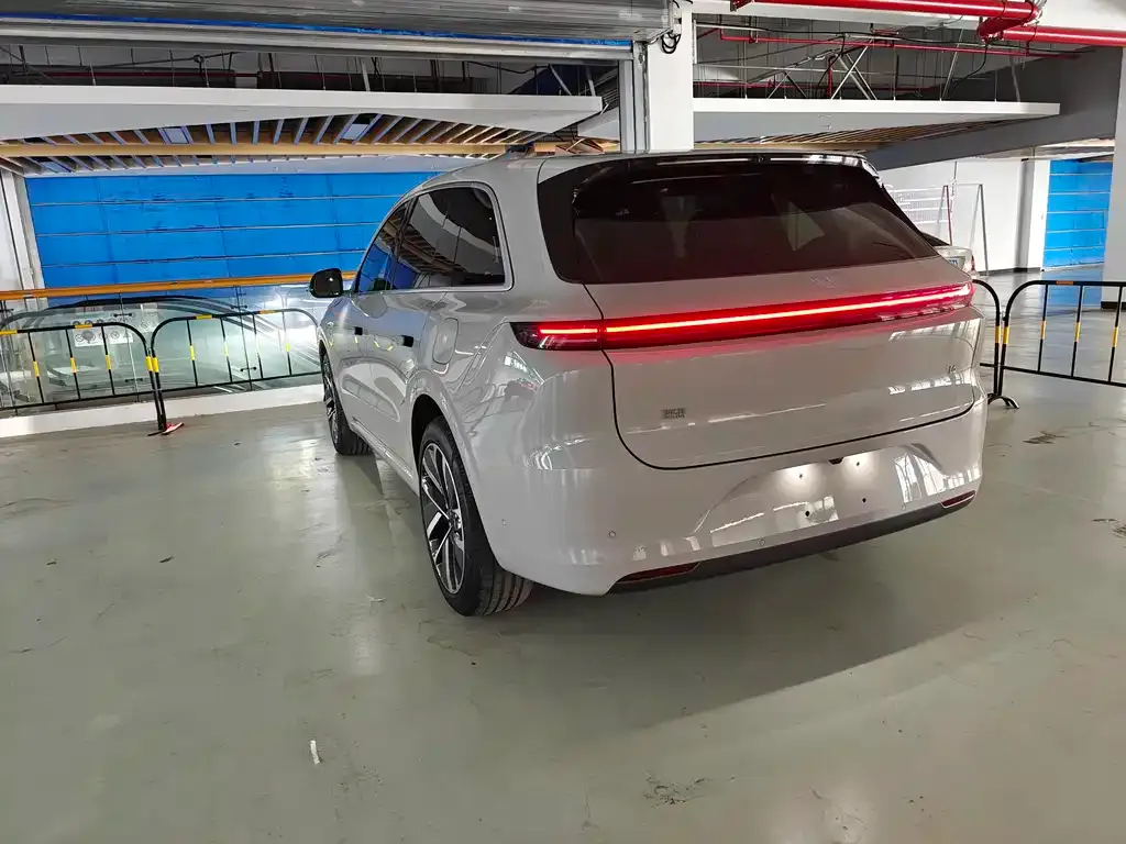 Li Auto L6 2024 из CN, фото 8