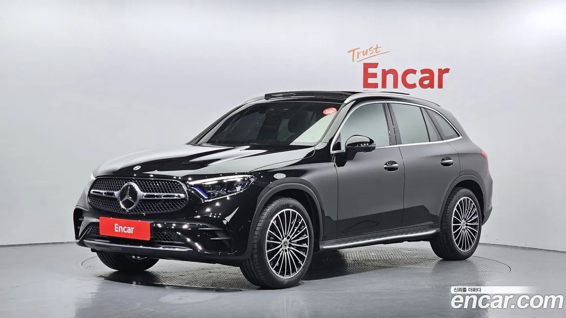 Mercedes-Benz GLC-Class — фото 1