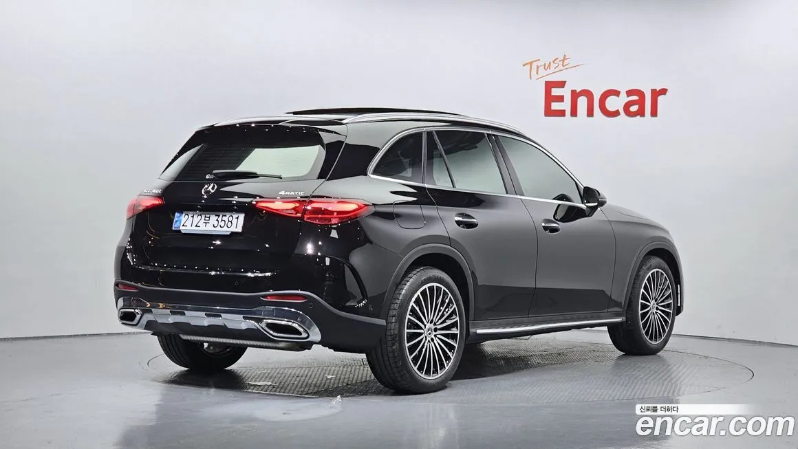 Mercedes-Benz GLC-Class — фото 2