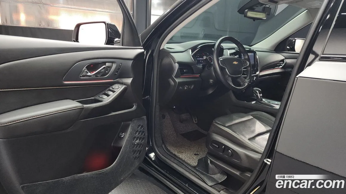 Chevrolet (GM Daewoo) Traverse 2021 из KR, фото 10