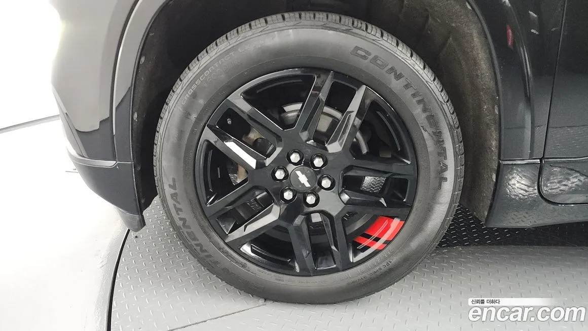 Chevrolet (GM Daewoo) Traverse 2021 из KR, фото 5