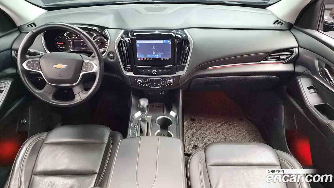 Chevrolet (GM Daewoo) Traverse 2021 из KR, фото 7