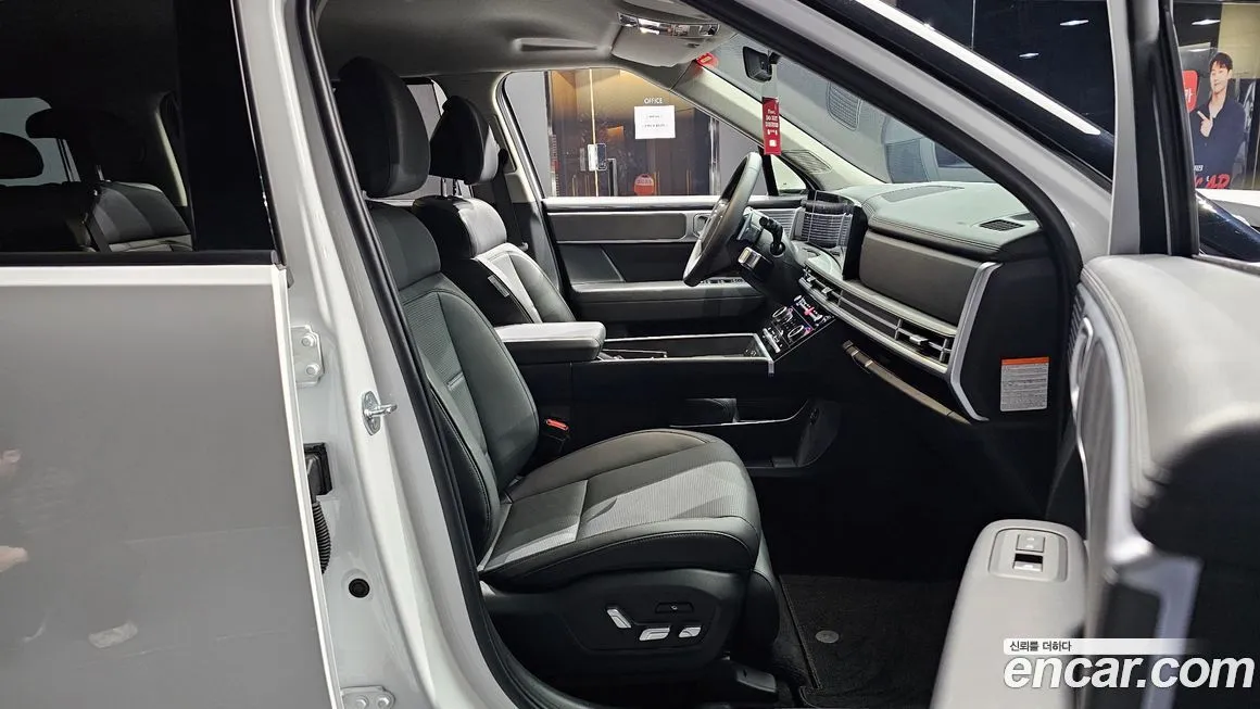 Hyundai Santafe 2024 из KR, фото 10