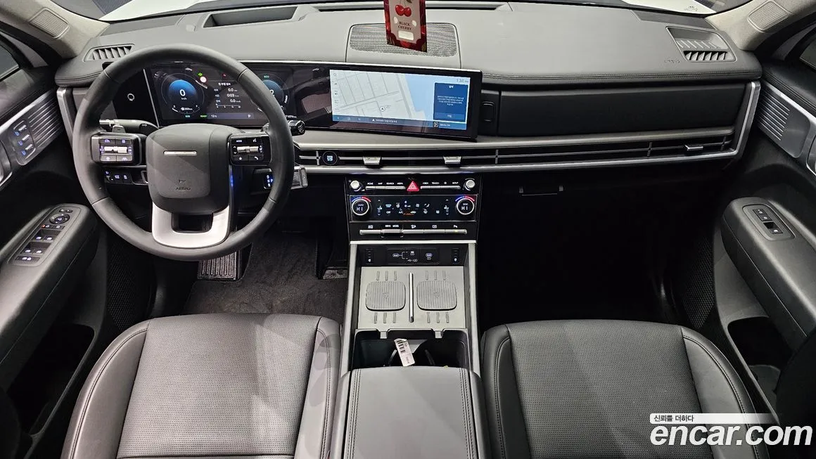 Hyundai Santafe 2024 из KR, фото 7