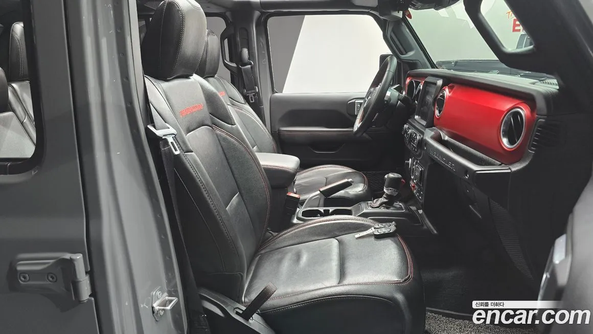 Jeep Wrangler 2022 из KR, фото 10