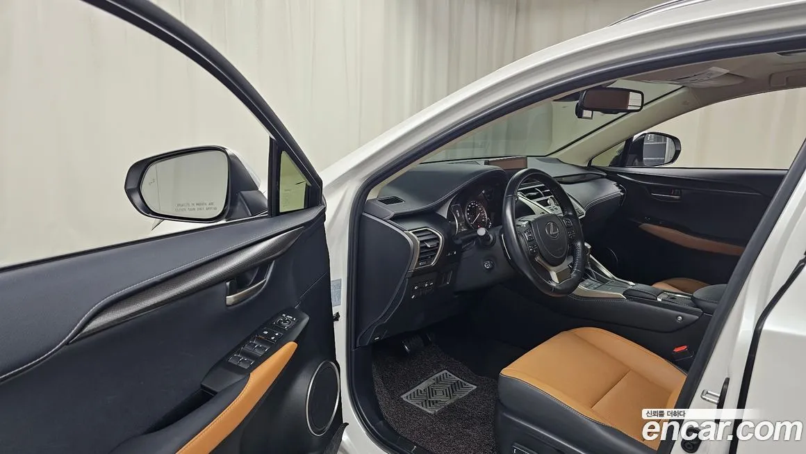 Lexus NX 2021 из KR, фото 10