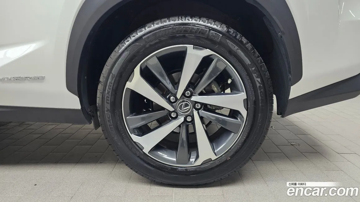 Lexus NX 2021 из KR, фото 5