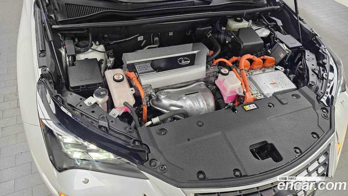 Lexus NX 2021 из KR, фото 6