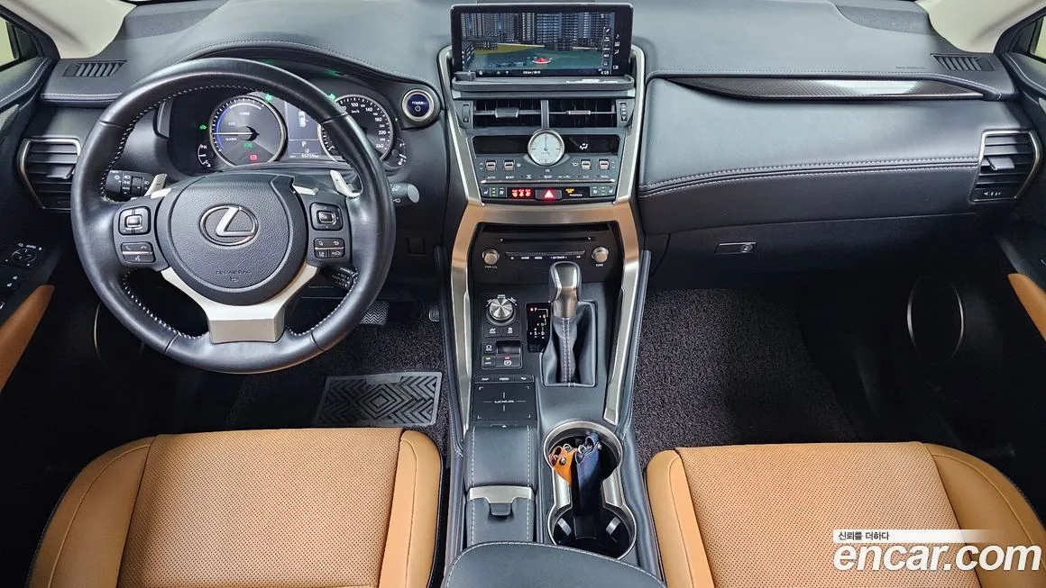 Lexus NX 2021 из KR, фото 7