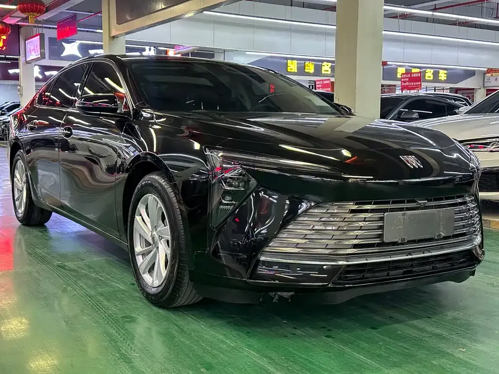 Buick LaCrosse 2024 из CN, фото 3