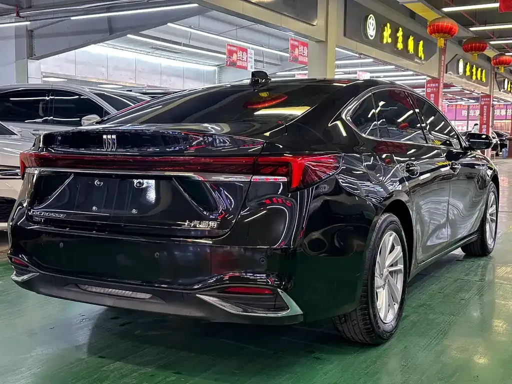 Buick LaCrosse 2024 из CN, фото 7