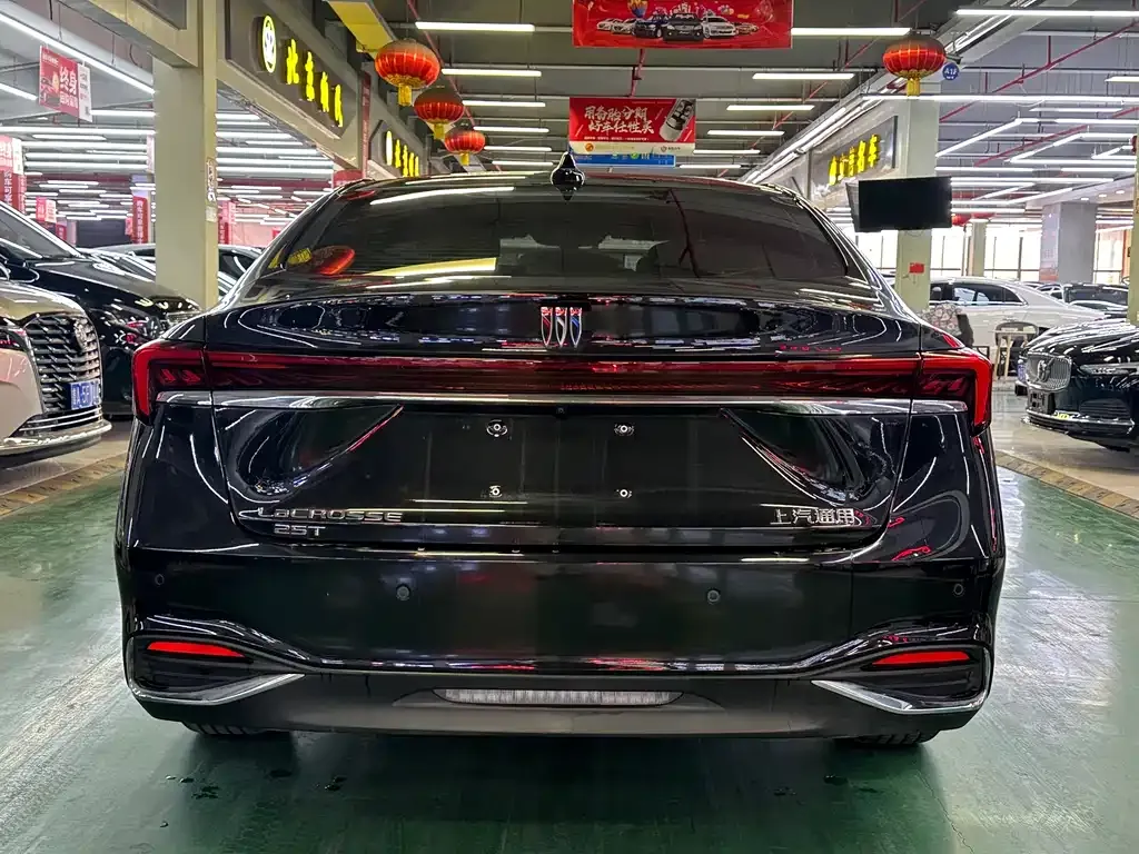 Buick LaCrosse 2024 из CN, фото 8