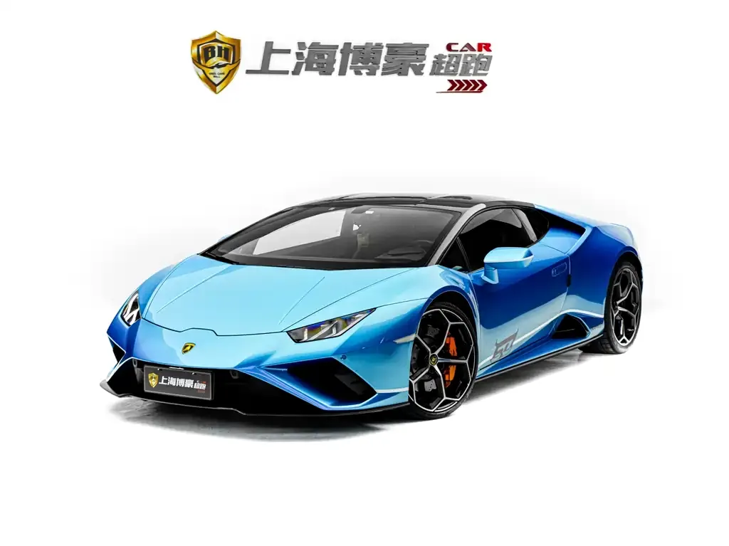 Lamborghini Huracan 2022 из CN, фото 1