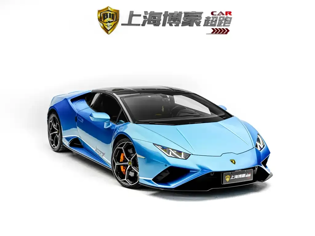Lamborghini Huracan 2022 из CN, фото 3