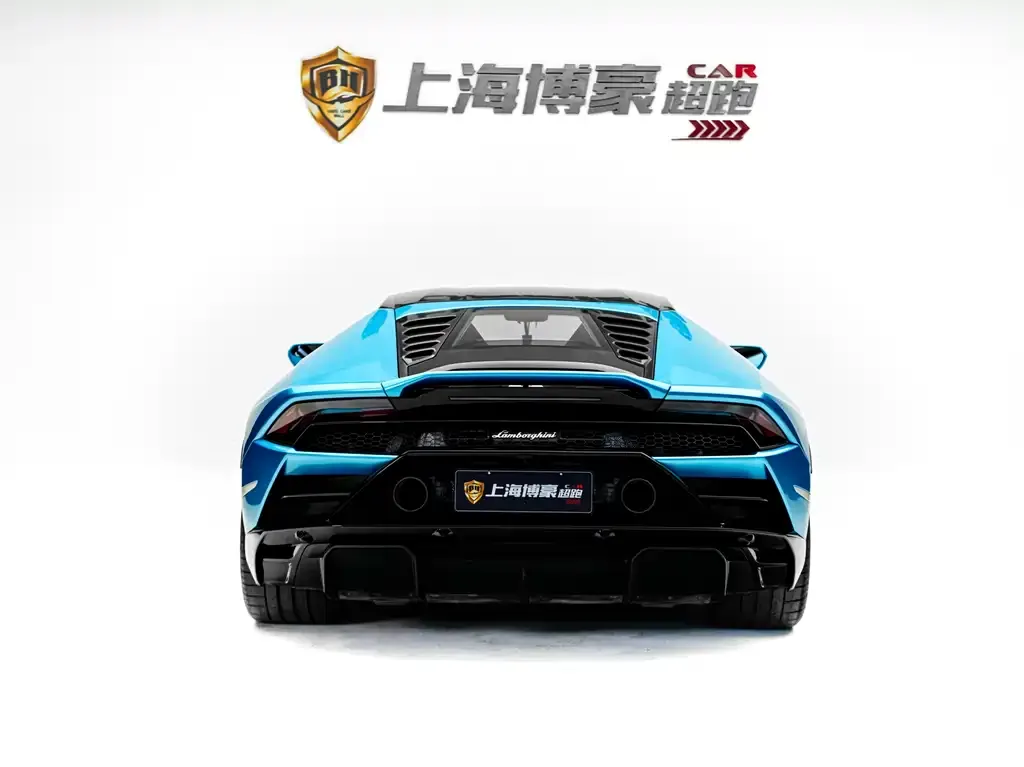 Lamborghini Huracan 2022 из CN, фото 4